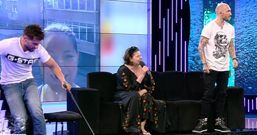 Rita Mureșan a spus că nu e adepta dietelor. Sursa foto: captură Antena 1