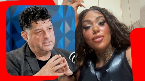 Sora lui Albert NBN e foc și pară, după ce Tavi Colen i-a declarat ”război” trapperului: ”E toată familia revoltată”