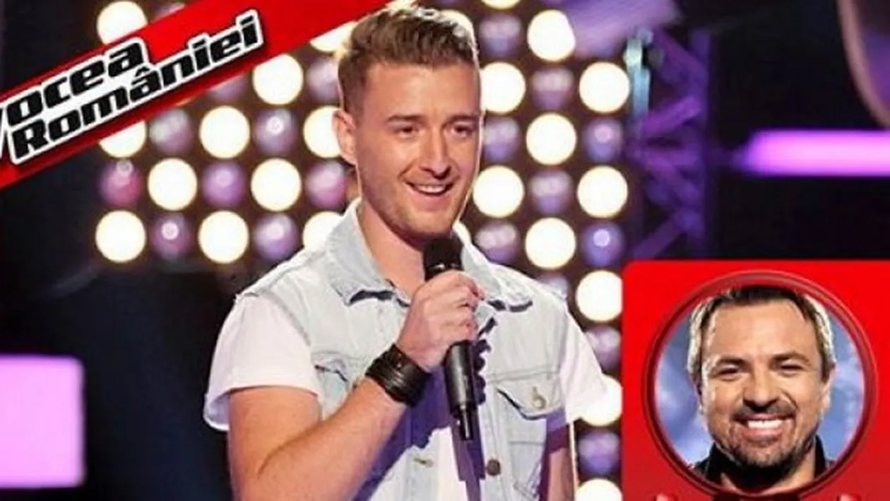 A pariat, a castigat! Vezi ce castig i-a adus unui bucurestean Mihai Chitu, castigatorul de la Vocea Romaniei!