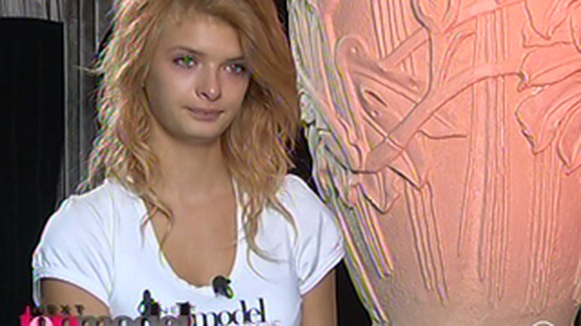 VIDEO Diana paraseste concursul "Next Top Model by Catalin Botezatu"! "Ati ramas putine, dar bune!"