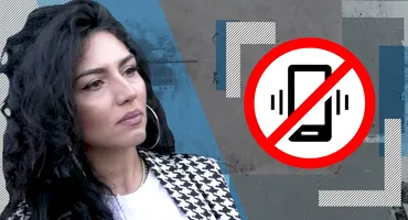 Doinița Oancea nu se joacă și îi avertizează pe cei din jurul ei: ”Când o persoană mă trădează, îi dau Block!”