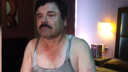 El Chapo se plânge de condiţiile din penitenciar. Unde este închis "baronul drogurilor"