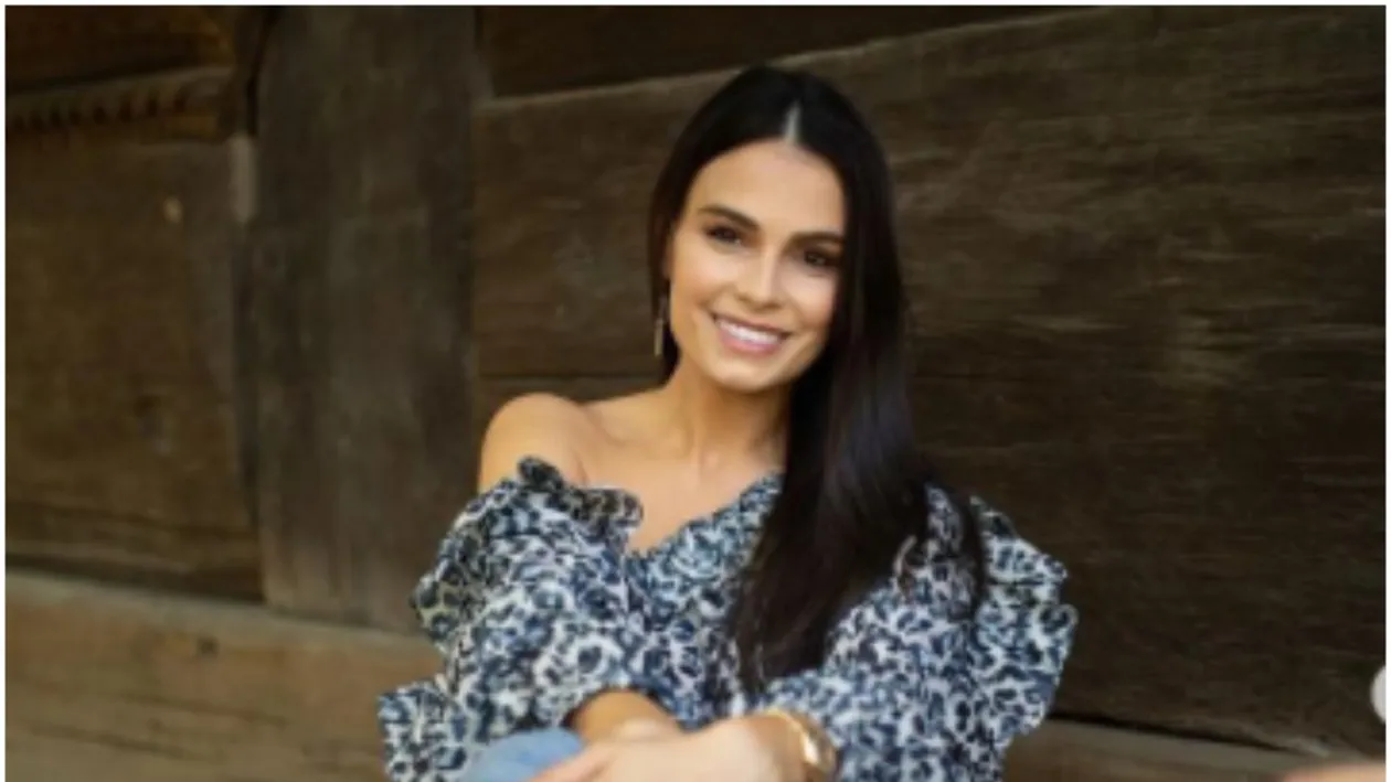 Este Anca Serea însărcinată? Vedeta a elucidat misterul kilogramelor în plus