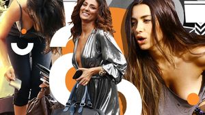 Top 50 decolteuri care au „explodat”. Pe ce locuri se clasează Monica Bârlădeanu, Lili Sandu ori Claudia “Cream”