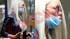 Prima reacție a Biancăi Drăgușanu după ce a fost bătută de Alex Bodi: „Sunt bine!”. FOTO