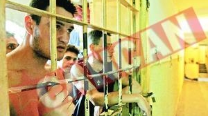 Jocuri pe calculator in penitenciare, la liber