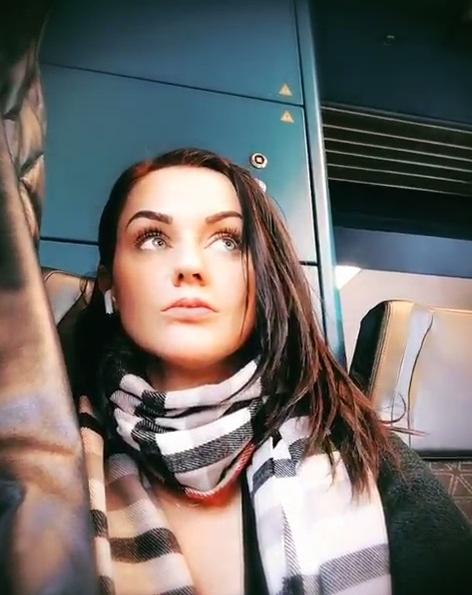 Alla Klyshta, interviu sfâșietor după ce a făcut show la Românii au Talent. Ce a spus artista despre iubitul ei, înainte ca acesta să o omoare