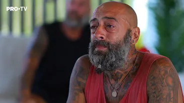 CRBL, eliminat de la Survivor România 2022. Care a fost motivul pentru care a părăsit competiția