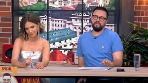 Adela Popescu l-a umilit pe Cătălin Măruţă, în direct! N-a avut nicio jenă şi i-a spus verde în faţă
