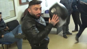Nepotul celebrului Napoleon a mai făcut o victimă. Pe cine înjunghiat în spate interlopul care l-a "tranșat" pe Bebino