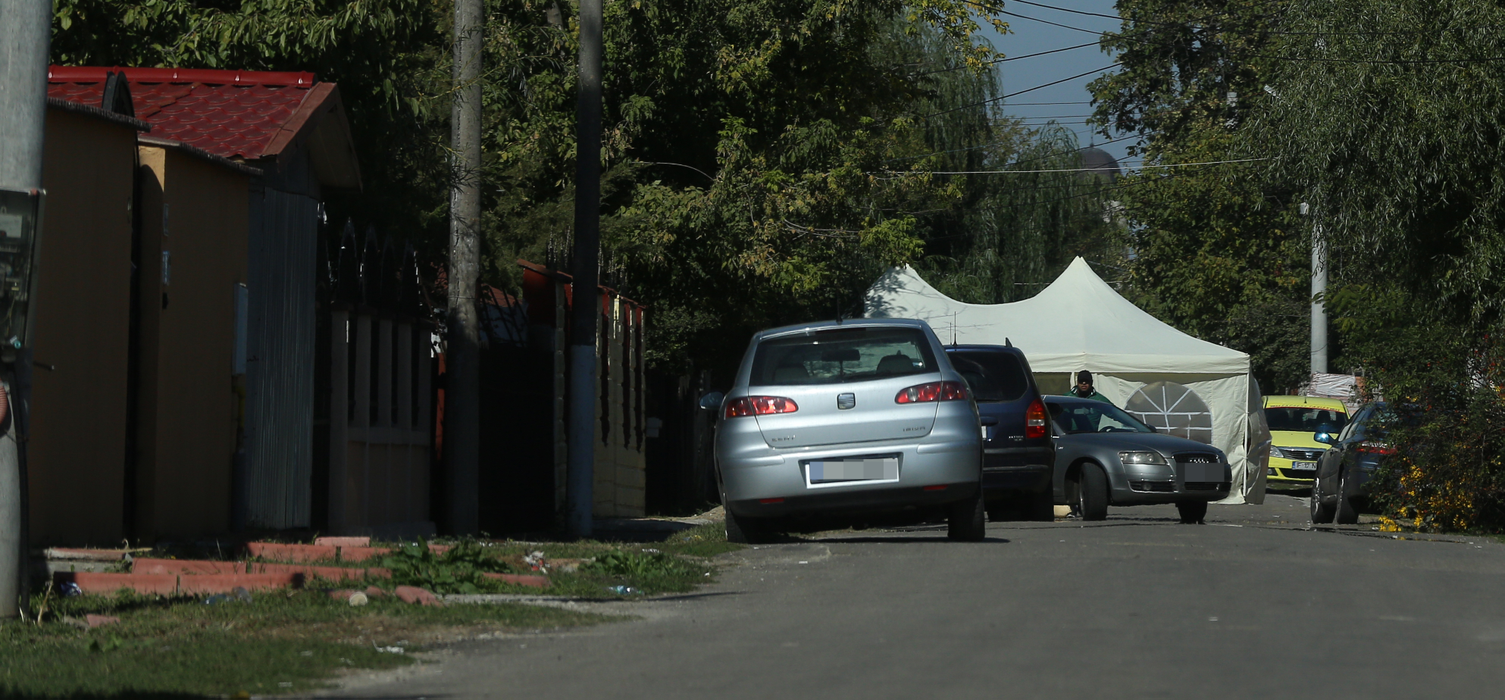 Clanul Duduienilor a blocat un cartier întreg și a convocat ”spuma” maneliștilor la priveghi
