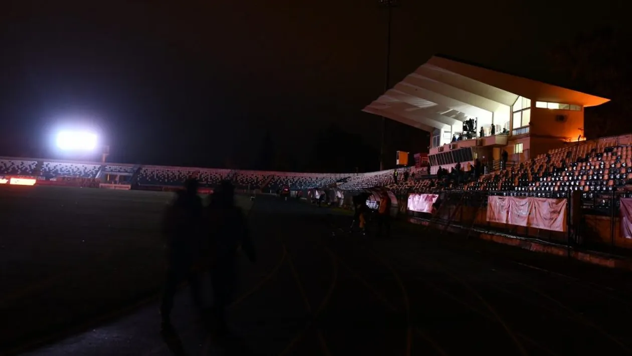 Victorie la „masa verde” pentru Viitorul după ce nocturna a cedat în Copou!