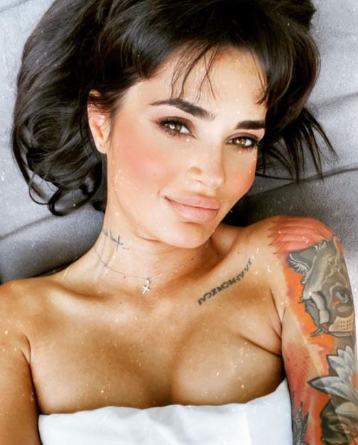 Diana Constantin a făcut „show” pe rețelele de socializare. Sursă foto: Instagram