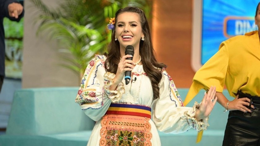 Georgiana Lobonț, de urgență la spital! Ce a pățit artista și care este starea ei de sănătate acum