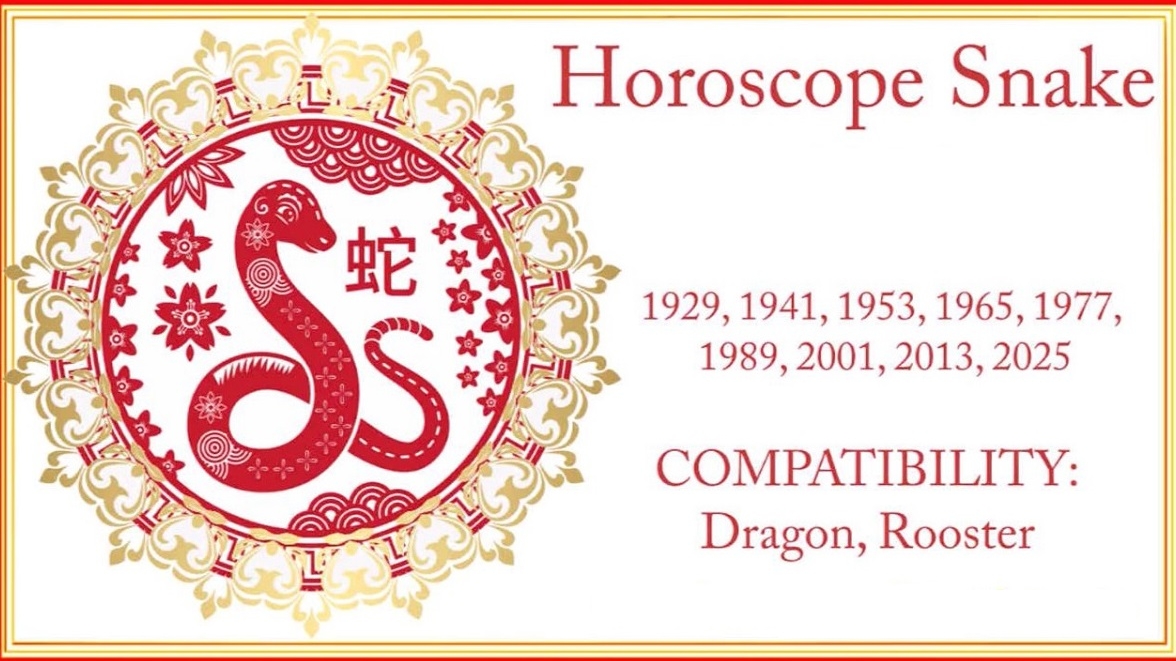 Horoscopul chinezesc pentru 3 aprilie 2021. Sâmbătă este guvernată de Metal Yin și de Șarpe