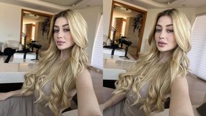 Ucigașul Valeriei Marquez a lăsat un detaliul MACABRU în fața salonului. Ce au descoperit polițiștii