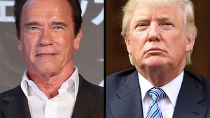 DONALD TRUMP îl atacă pe ARNOLD SCHWARZENEGGER: "Cam atât poate să facă"