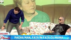 Pacha Man, FATA in FATA cu mama lui! Ce acuzatii grave ii aduce femeia fiului ei!
