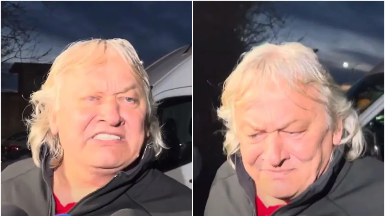 Dănuț Lupu, protagonistul unui gest incredibil la scurt timp după ce a fost eliberat din penitenciar: „N-am omorât pe nimeni!”