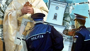 Duhovnicul milionarilor, amendat pentru că a împărtășit doi copii. Enoriașii cu dare de mână au hotărât să…