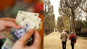 Pensionarii care vor primi bani în plus de la 1 ianuarie 2025. Marius Budăi le-a dat vestea