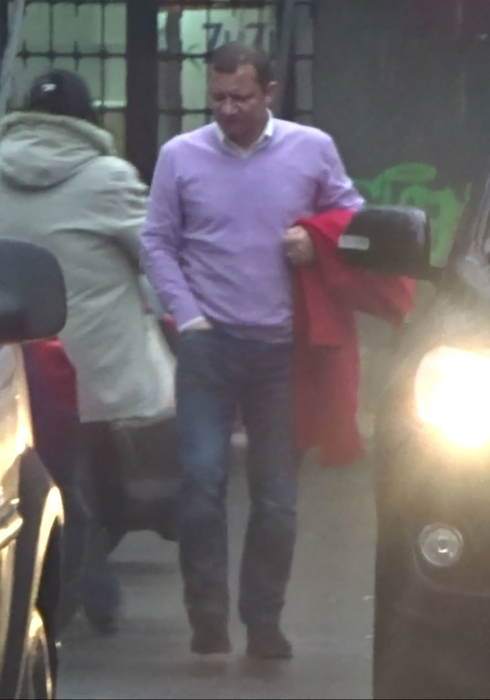 Dorinel Munteanu se îndreaptă, la rândul lui, spre clinică