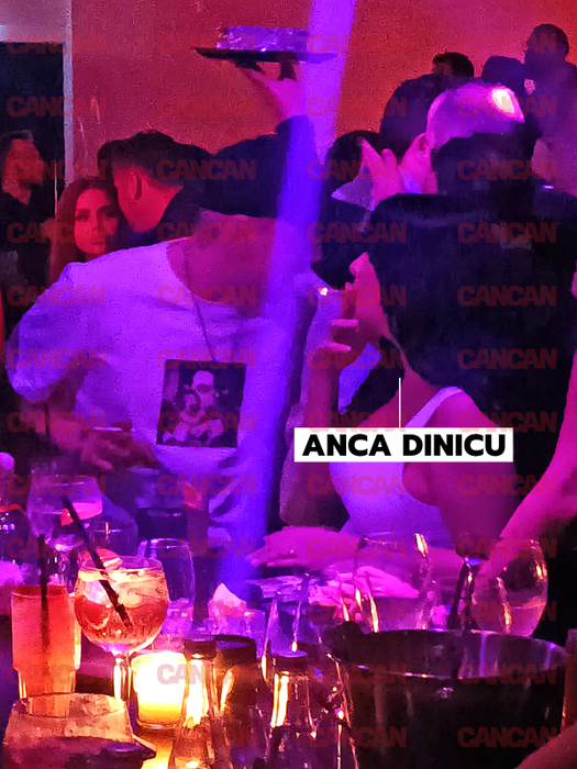 Anca Dinicu a devenit mămică acum o lună