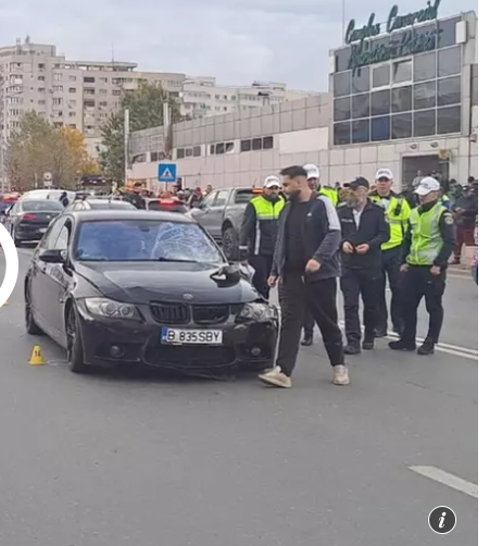 Șoferul de 20 de ani care a provocat accidentul în care Elena a murit/ sursă foto: captură video