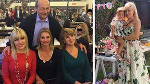 Elena Udrea, despre relația apropiată pe care o are cu Traian Băsescu: “Un bărbat foarte puternic”. Răspunsul oferit când a fost întrebată dacă s-a iubit cu fostul președinte