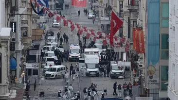 A fost reinstituită STAREA DE URGENTĂ la Istanbul! 