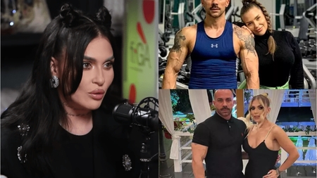 Dezvăluiri fără perdea! De ce Oana Radu și Cătălin Dobrescu s-au despărțit, după 3 ani de mariaj: „M-a cam dărâmat”