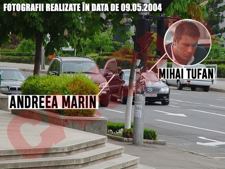 Milionarul-cuțitar a avut o relație cu Andreea Marin