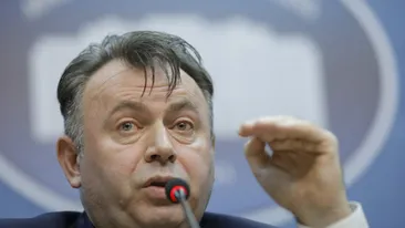 Nelu Tătaru, anunț sumbru: ”Ajungem la 1.000 de cazuri pe zi!” Ce soluție a găsit ministrul
