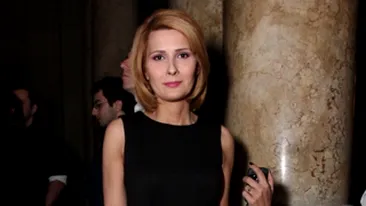 Sandra Stoicescu are boala picioarelor umflate