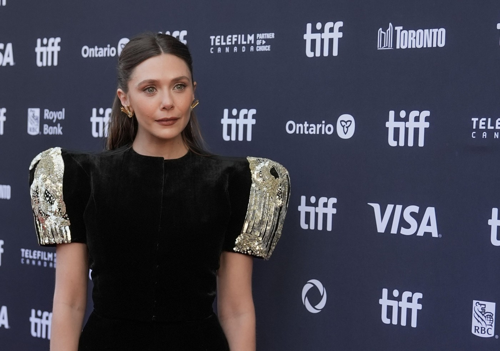 Elizabeth Olsen. Foto: Profimedia