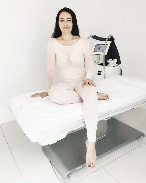 Slăbește și nu se mai oprește. Cum arată Amalia Năstase după ce a dat jos 28 de kilograme