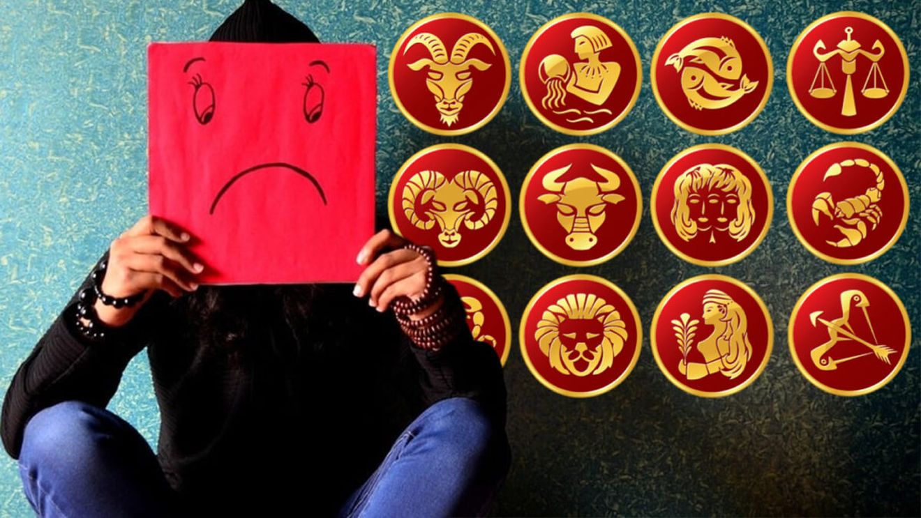 Cele 2 zodii care au o lună octombrie de coșmar. Acești nativi vor avea parte de necazuri și trădări la tot pasul