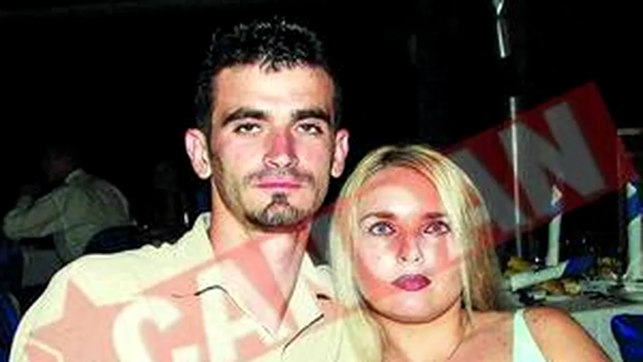 Cosmin Barcauan isi insala nevasta cu viitoarea sotie