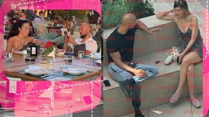 Andrew Tate, în acțiune: a ”lovit” cu o șatenă și o brunetă! Va fi extrădat în Marea Britanie, dar nu-i pasă nicio secundă! Azi cu una, mâine cu alta!