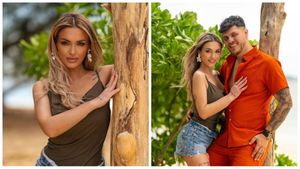 Cum arăta Ella de la Insula iubirii, înainte de operații? S-a tunat de toți banii, înainte să-l cunoască pe Teo