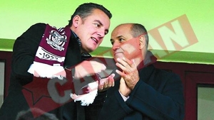 Copos nu poate vinde Rapidul!