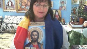 Maria Ghiorghiu, încă un semnal de alarmă. “Tragedie! Tragedie în Munţii...”