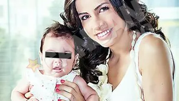 Stirista a inaintat instantei o cerere cel putin ciudata! Oana il vrea din nou pe Badiu in preajma ei!