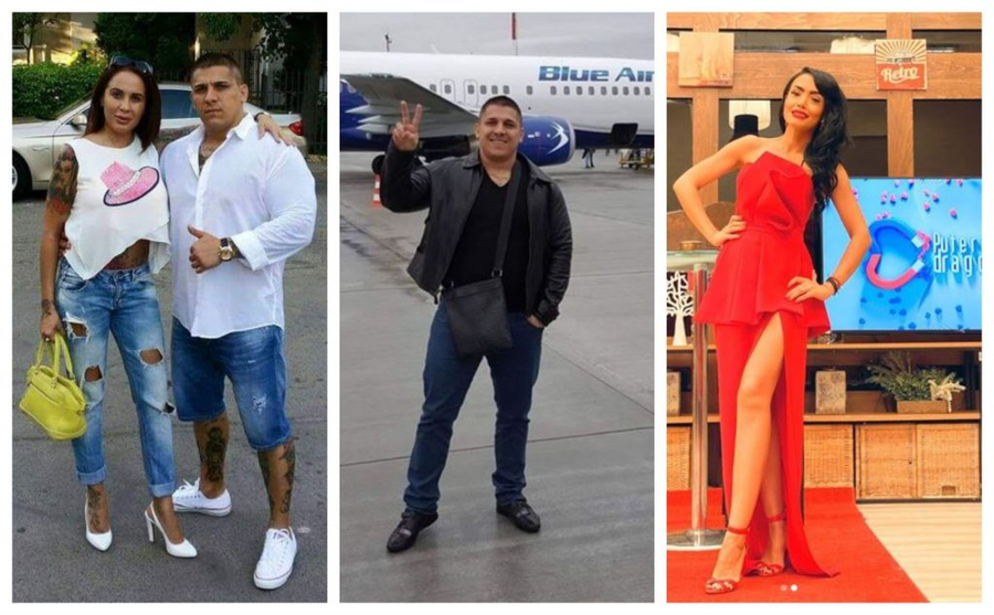 Adrian Corduneanu, mesaj surprinzător: “Am plecat la Puterea Dragostei”, emisiune moderată de Andreea Mantea la Kanal D © arhivă / Facebook / Instagram