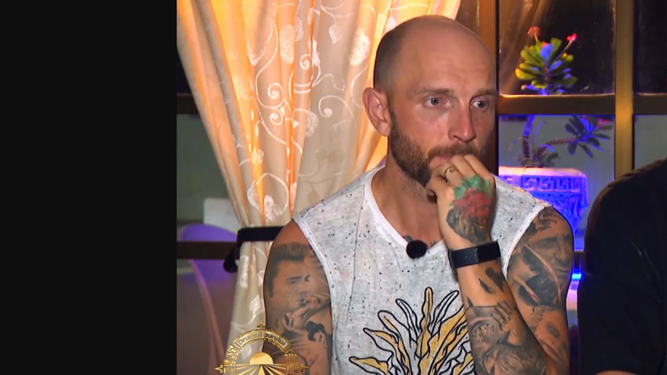 Cătălin Bordea, îngenuncheat de durere după ce Livia a plecat de acasă: ”Înjura, apoi zicea râzând”