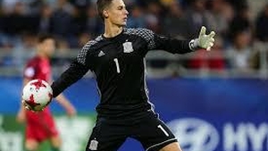 Portarul lui Bilbao, Kepa Arrizabalaga, dorit de Real Madrid!