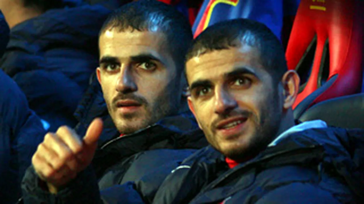 Fratii Karamyan au ganduri mari: Nea Gigi, vrem si noi sa antrenam Steaua
