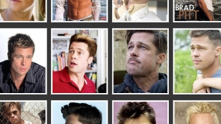 Imagini de colectie! Brad Pitt si-a schimbat freza de 44 de ori din '90 incoace! Vezi cum a aratat parul celui mai sexy barbat in ultimii 20 de ani