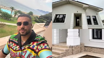 Culiță Sterp, în domeniul imobiliarelor! Cât costă o casă construită de artist în Oradea