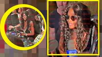 Supermodelul internațional a făcut show la Nuba Mamaia! Primele declarații ale lui Naomi Campbell: ”Sunt fericită!”